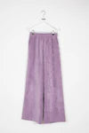 ragusa corduroy trousers lilac AW24