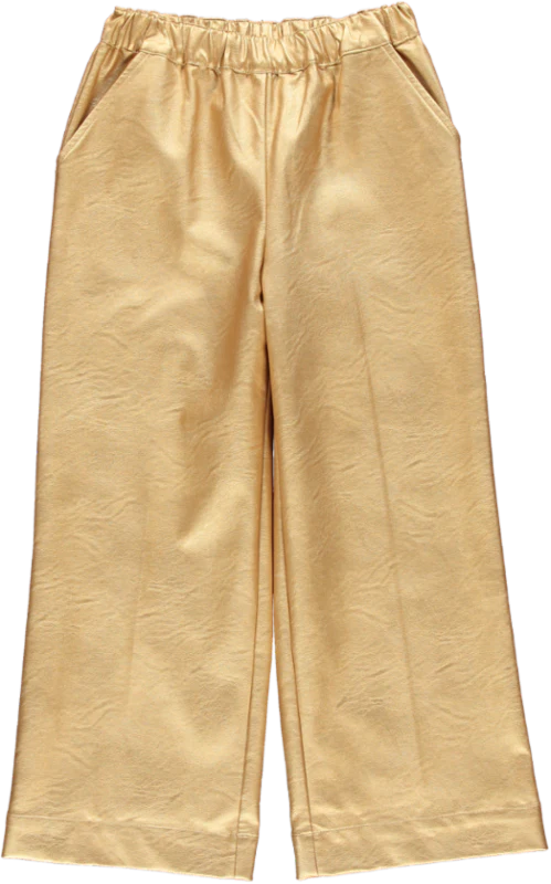 lee 19 gold trouser AW24