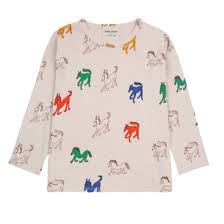 shirt Wonder Horse All Over