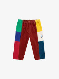 Color Block Pants AW24