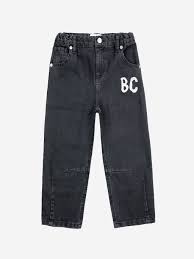 B.C. Shadow Denim Baggy pants AW24