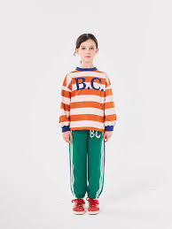 B.C. Shadow Stripes PANTS AW24