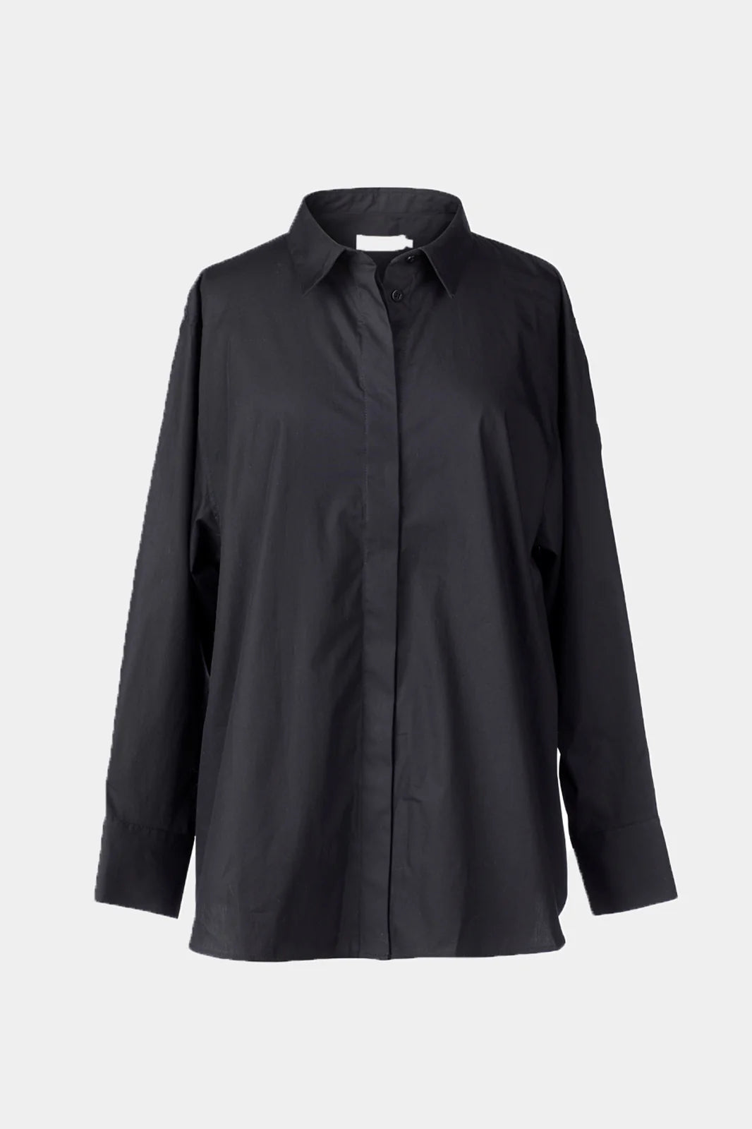 Shirt jeanne black AW24