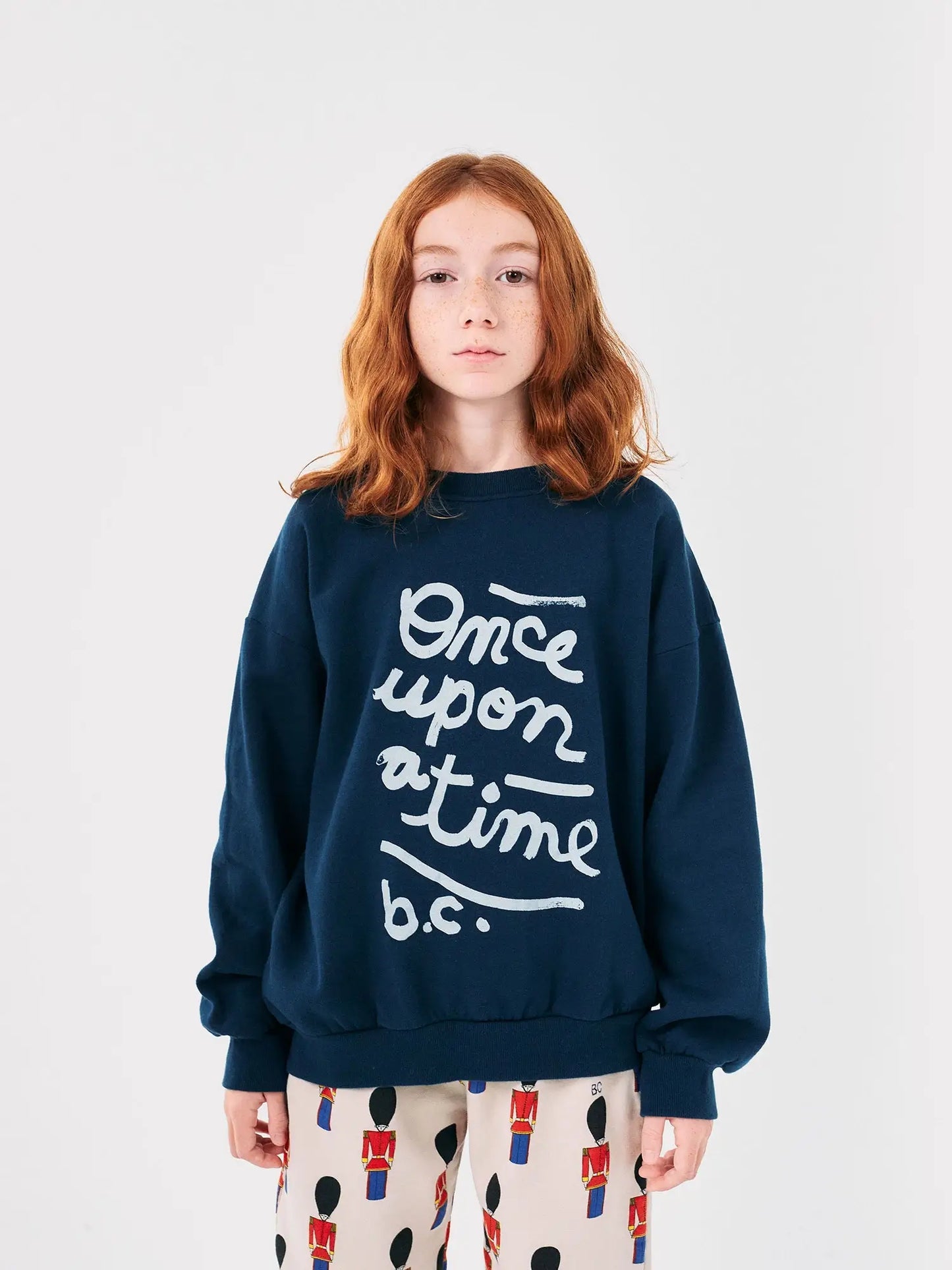 sweater Once Upon A Time - BOBO CHOSES